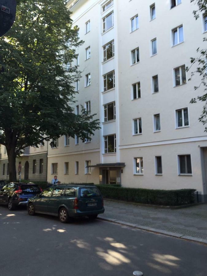 Appartement Leichter Frankenstrasse